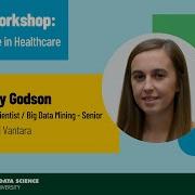Data Science In Healthcare Mrs Emily Godson Née Wheaton