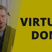 Virtual DOM Library Separate From React Vue Mithril Inferno