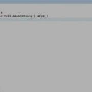 Java Tutorial Simple JFrame With A Button
