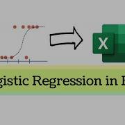 Logistic Regression In Excel