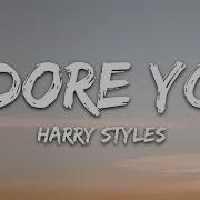 Harry Styles Adore You Lyrics