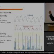 Warren Powell Stochastic Optimization Challenges In Energy