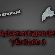 Fly Command Adventskalender Türchen 3