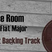 Rose Room Jazz Backing Track Ab Major 138 BPM