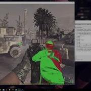 Call Of Duty 4 MW 1 8 Wall Hack DLL Hack DLL Injector ESP 2017 HD