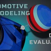 Autodesk Alias Tool Tip Draft Analysis