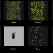 SpriteKit Particles