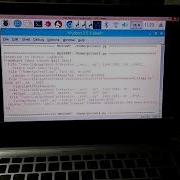 REAL TIME GRAPH PLOTTING USING RASPBERRY PI
