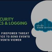 Security Analytics And Logging SaaS Event Viewer Configuration
