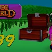 Cube World Let S Play Ep 89 RARE CRAFTING