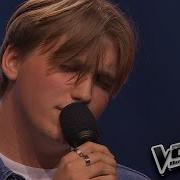 Herman Lie Wicked Game Chris Isaak Blind Auditions The Voice Norway 2025