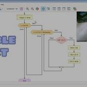 Bubble Sort Flowgorithm Logika Algoritma