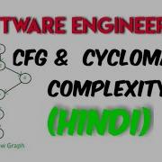 Control Flow Graph Cyclomatic Complexity In Hindi 15 Software Engineering MCS034 BCS051