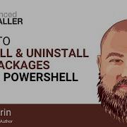 How To Install Uninstall MSI Packages Using PowerShell