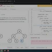 701 Insert Into A Binary Search Tree Code LeetCode Java Solution