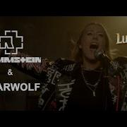 Bearwolf Rammstein Godzilla LuxRock Cover