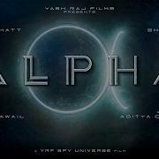 ALPHA Title Announcement Alia Bhatt Sharvari Shiv Rawail YRF Spy Universe