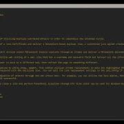 SEToolkit Tutorial Building A Phishing Website For Educational Use Only