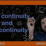 03 Right Continuity And Left Continuity