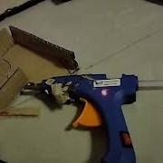 Mac 10 Tutorial Cod Csgo Cardboard Cardboardcrafts Fakegun