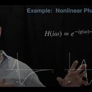 Introduction To Signal Processing Time Frequency Filtering Lecture 25