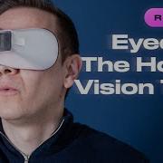 Eyeque домашний тест зрения медицинский футурист