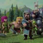Clash Of Clans Newest Trailer Magic Wizard