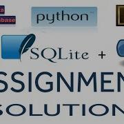 Insert Data In SQLite Table And Assignment Solution With Practical Coding Practical Clanguage
