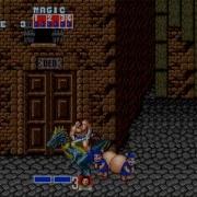 Golden Axe Genesis Playthrough No Death