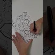 Cube In Perspectives Tutorial Multiliner Sketch ASMR