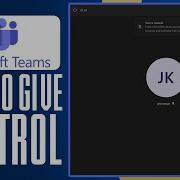 How To Give Control In Microsoft Teams 2025 Full Guide