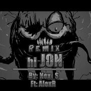 FLP Hi JON REMIX FNF VS Gorefield V2