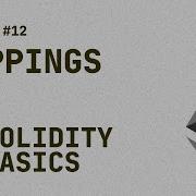 12 Solidity Basics Mapping