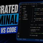 Как использовать встроенный терминал в VS Code Visual Studio Code полное руководство