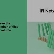 How To Increase The Maximum Number Of Files For A Flexible Volume