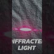 Diffraction Of Light Physics Homeexperiments Light Laser Interferenceoflight Scienceexperiment