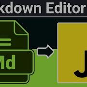 Build A Markdown Editor With Live Preview To Create Edit Markdown File In Browser Using Javascript