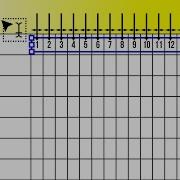 How To Add Perfectly Aligned Text To A Rectangle Grid In Illustrator CC