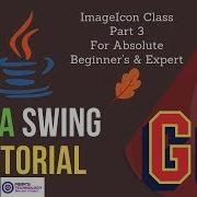 Java Swing Tutorial Part 3 ImageIcon Class In Java Desktop Application