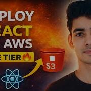How To Deploy React App On AWS S3 Free Tier Step By Step