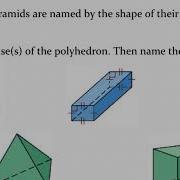 Classifying Polyhedra