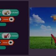 Block Coding Level 1 Transport On The Go From On The Move