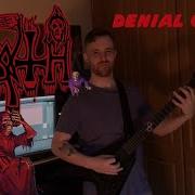 Death Denial Of Life Guitar Cover
