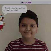 Mask Identifier Using Machine Learning In PictoBlox