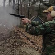 Shooting The Uberti 1847 Colt Walker 44 Black Powder Revolver The Original Magnum Revolver