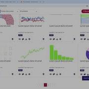Charts In Live Video Using Viz Flowics