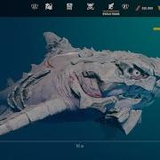 MANEATER Shark Evolution The Bone Shark All Tiers