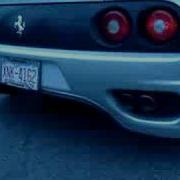 Ferrari 360 Spider W Tubi Exhaust Gruppe M Airbox