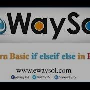 Learn Basic If Elseif Else In Php EWaySol