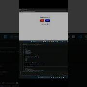 Wait For The Result Guess The Color Game Using HTML CSS JS Viral Trending Coding Shorts